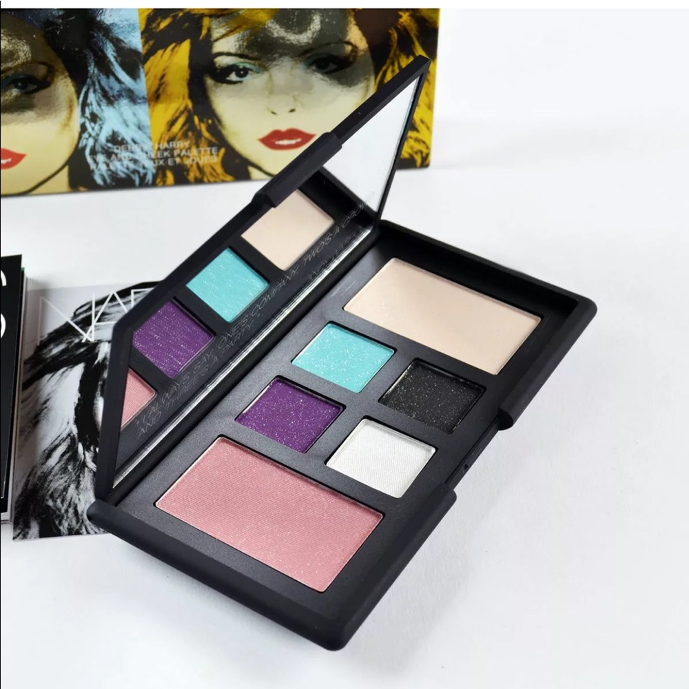 NARS Andy Warhol Debbie Harry Eye & Cheek Palette